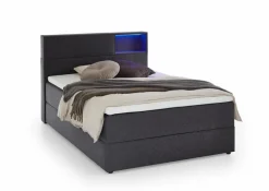 Boxspringbett Caja 120 x 200 cm