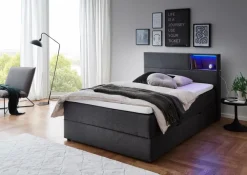 Boxspringbett Caja 120 x 200 cm