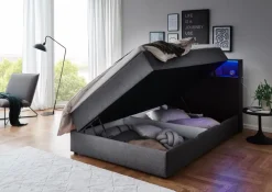 Boxspringbett Caja 120 x 200 cm