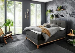 Boxspringbett Catania 140 x 200 cm