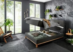 Boxspringbett Catania 140 x 200 cm