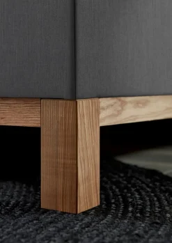 Boxspringbett Catania 140 x 200 cm