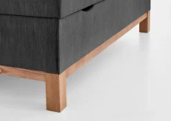 Boxspringbett Catania 140 x 200 cm