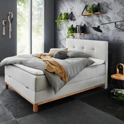 Boxspringbett Catania 120 x 200 cm