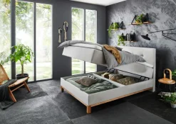 Boxspringbett Catania 120 x 200 cm