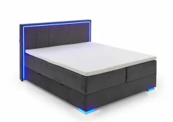 Boxspringbett Colorado II 180 x 200 cm