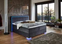 Boxspringbett Colorado II 180 x 200 cm