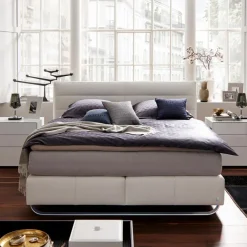 Boxspringbett Curves-S 180 x 200 cm