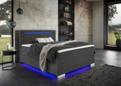 Boxspringbett Denver 120 x 200 cm