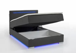 Boxspringbett Denver 120 x 200 cm