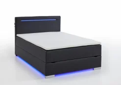Boxspringbett Denver 120 x 200 cm