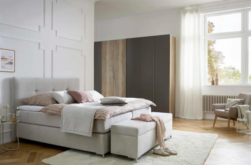 Boxspringbett Felina Basic 180 x 200 cm