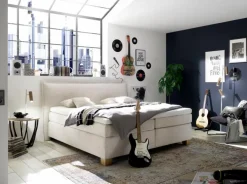 Boxspringbett Helsinki 180 x 200 cm