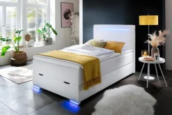 Boxspringbett Las Vegas II 120 x 200 cm