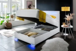 Boxspringbett Las Vegas II 120 x 200 cm