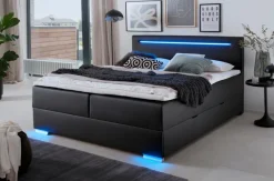 Boxspringbett Las Vegas II 180 x 200 cm