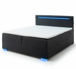 Boxspringbett Las Vegas II 180 x 200 cm