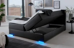 Boxspringbett Las Vegas II 180 x 200 cm