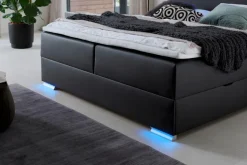 Boxspringbett Las Vegas II 180 x 200 cm