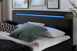 Boxspringbett Las Vegas II 180 x 200 cm