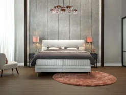 Boxspringbett Ligne 180 x 200 cm