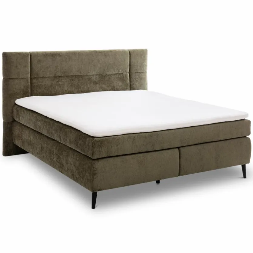 Boxspringbett Lucio 180 x 200 cm