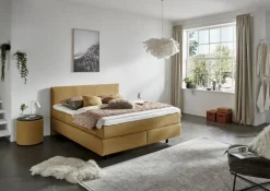 Boxspringbett Lugo 5 Sterne 180 x 200 cm