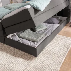 Boxspringbett Lund 180 x 200 cm