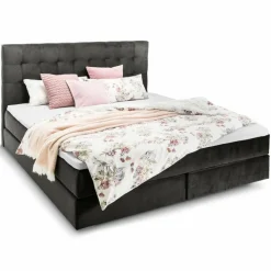 Boxspringbett Lund 200 x 200 cm