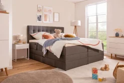 Boxspringbett Lund 180 x 200 cm