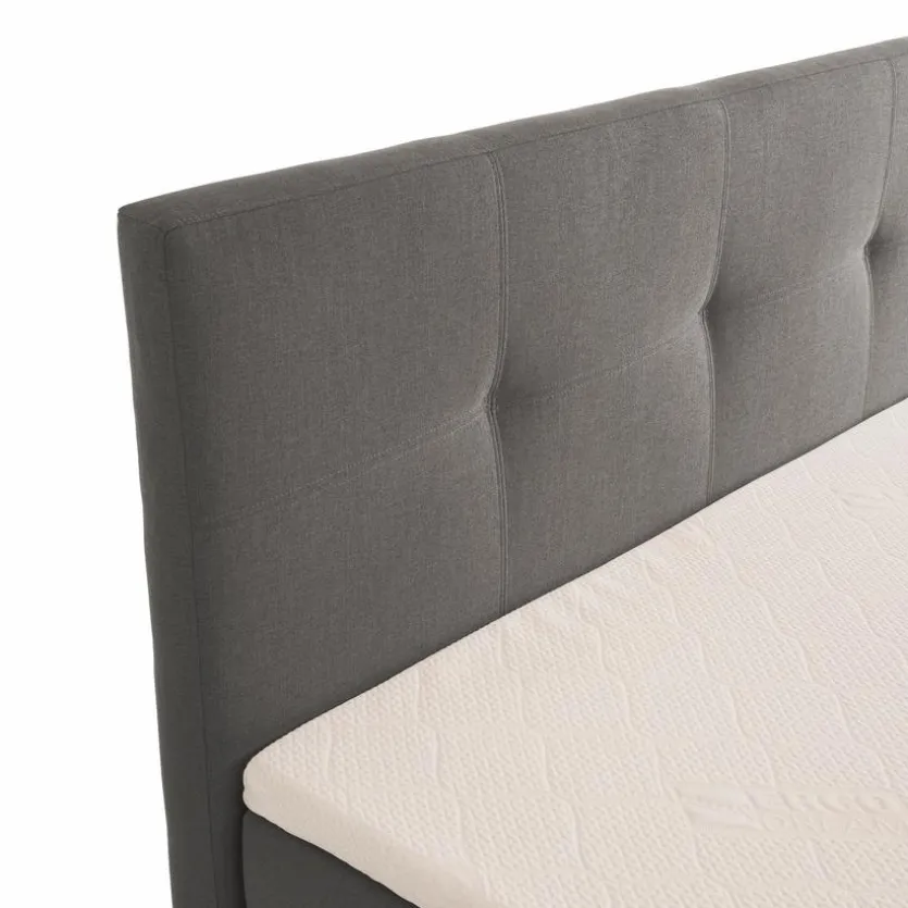 Boxspringbett Lund 200 x 200 cm