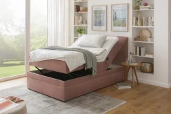 Boxspringbett Lund 120 x 200 cm