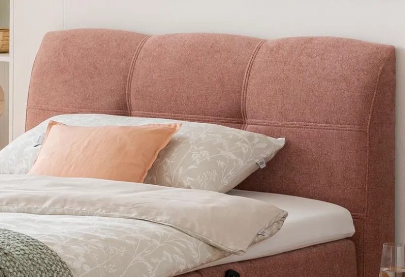 Boxspringbett Lund 120 x 200 cm