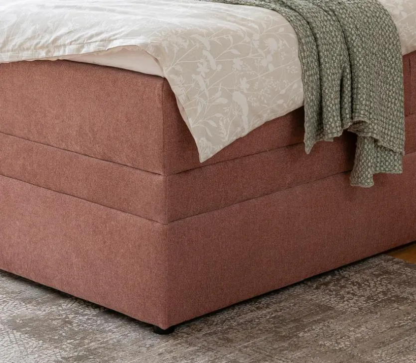 Boxspringbett Lund 120 x 200 cm