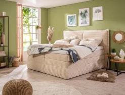 Boxspringbett Madden 180 x 200 cm