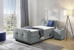 Boxspringbett Paloma 120 x 200 cm