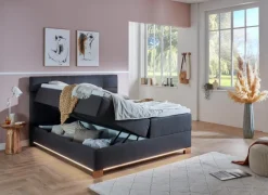 Boxspringbett Rimini 180 x 200 cm