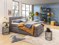 Boxspringbett Rita 140 x 200 cm