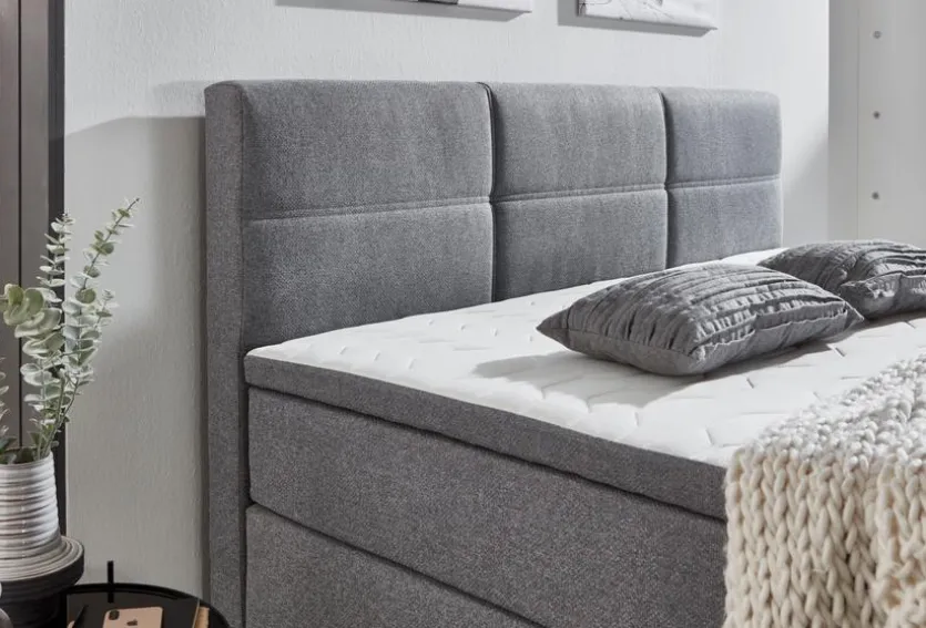Boxspringbett Samiro 180 x 200 cm