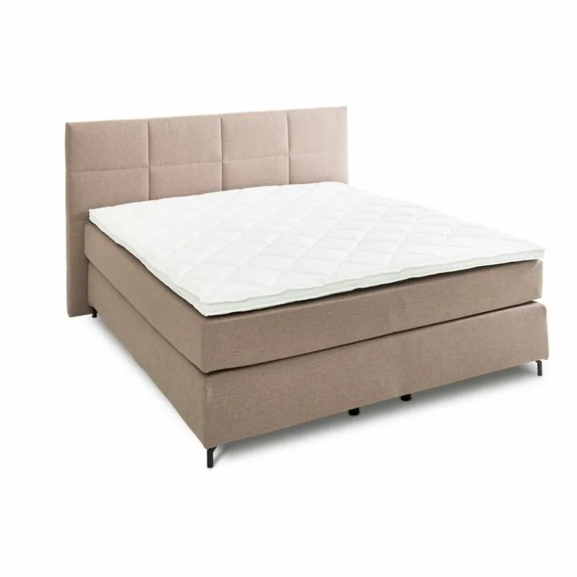 Boxspringbett Saragossa 180 x 200 cm