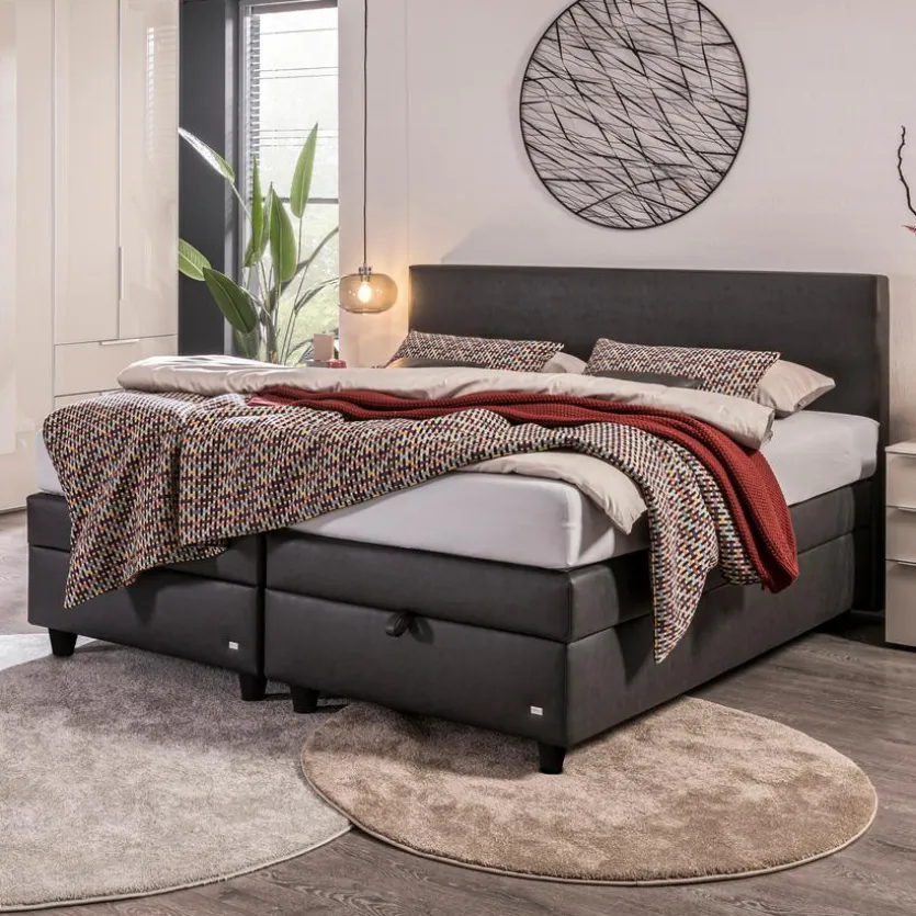 Boxspringbett Verena 180 x 200 cm