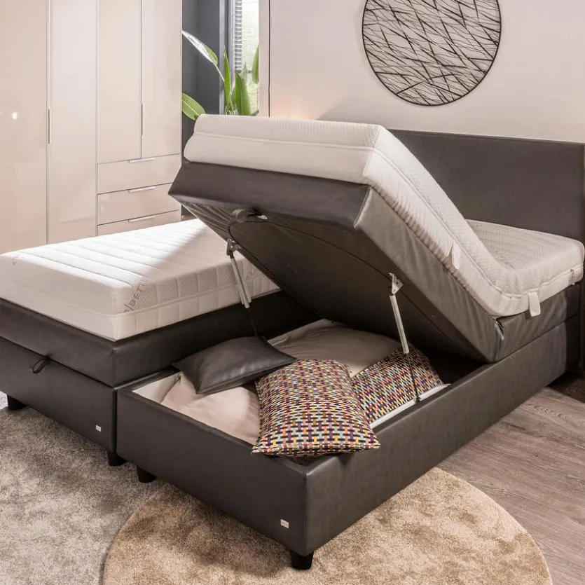 Boxspringbett Verena 180 x 200 cm