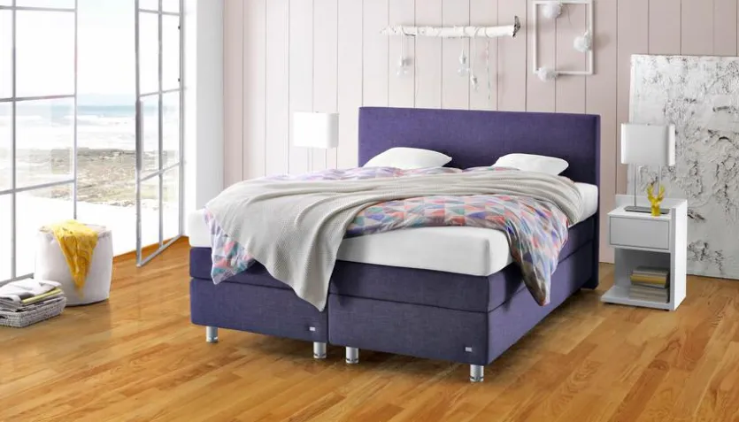 Boxspringbett Verena 180 x 200 cm