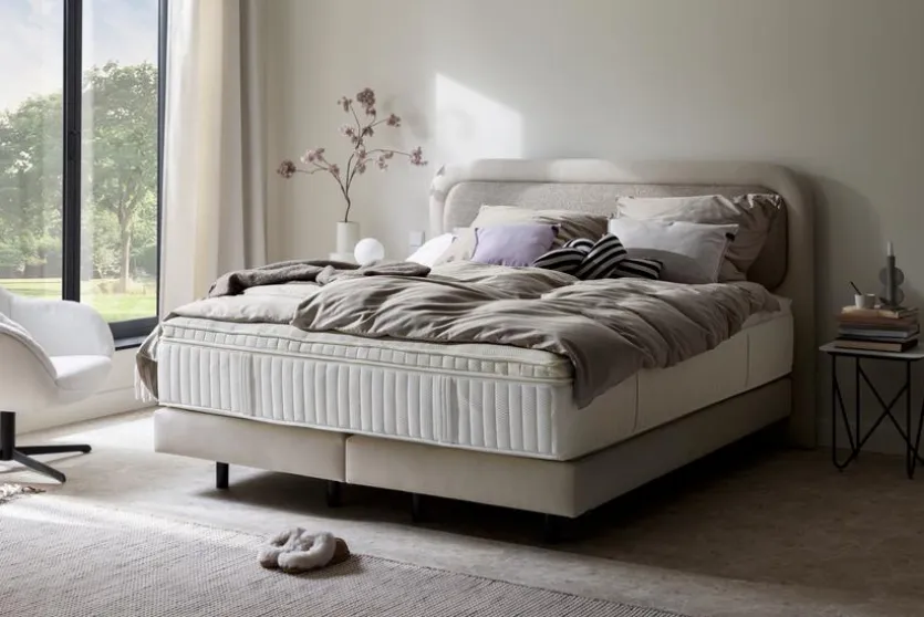 Boxspringbett Vita 180 x 200 cm