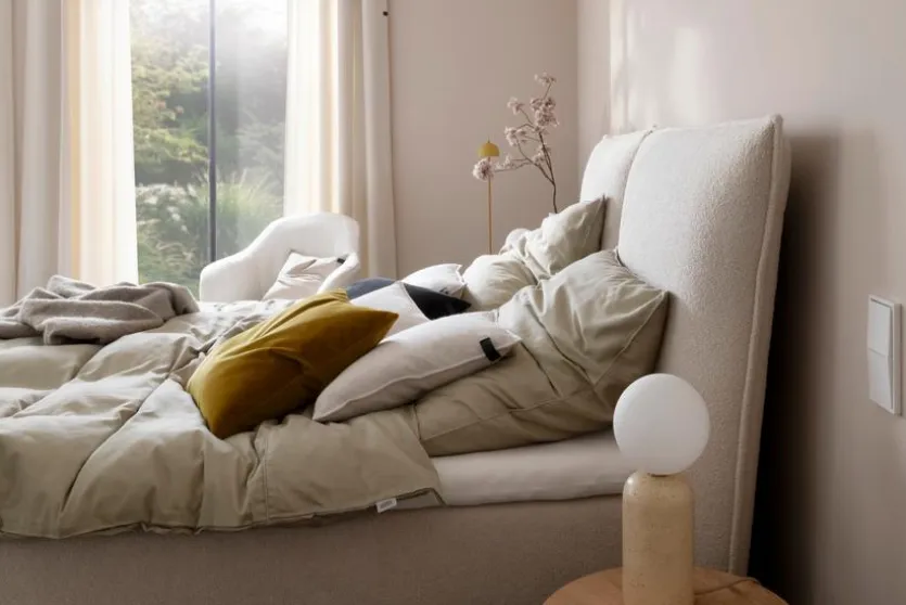 Boxspringbett Vita 180 x 200 cm