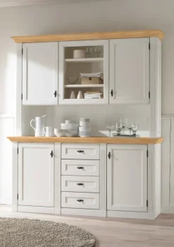 Buffet mit Aufsatz Maisonette