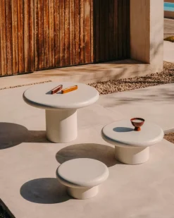 Couchtisch Addaia Ø 66 cm