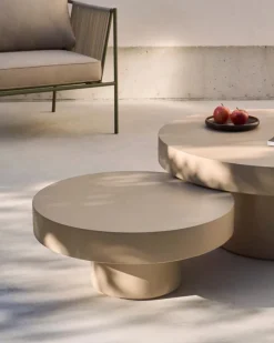 Couchtisch Aiguablava Ø 90cm