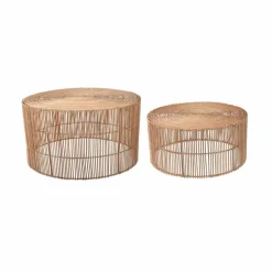 Couchtisch Elmima 2er Set