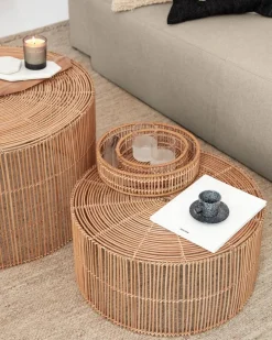 Couchtisch Elmima 2er Set